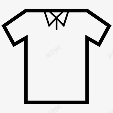 各种服装衣服图标下载领衬衫衣服男人图标