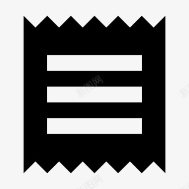 电影票矢量电影票图标