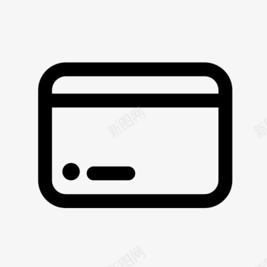 储蓄卡申请储蓄卡2x图标