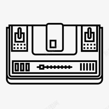 magnavoxodyssey4000游戏机视频播放器图标