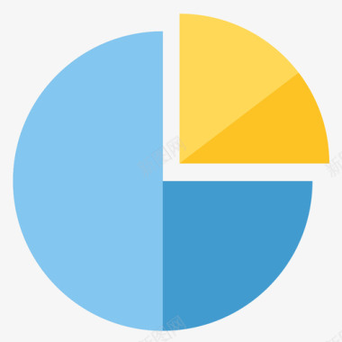 切图14饼状图图标