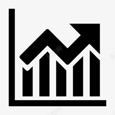 季度报表导航统计报表图标