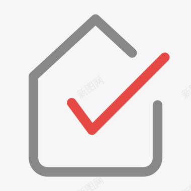 楼市开盘开盘已选图标