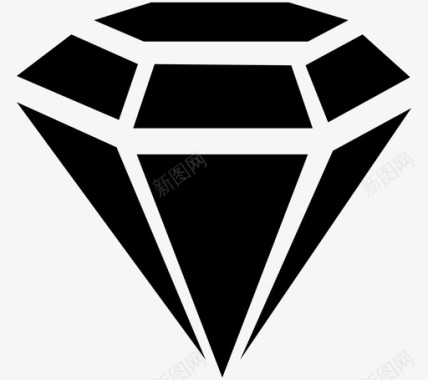 Nova钻石图标