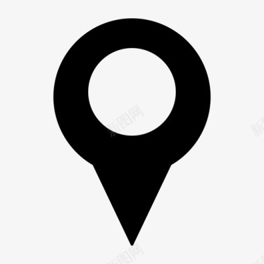 覆盖区域位置区域地点图标