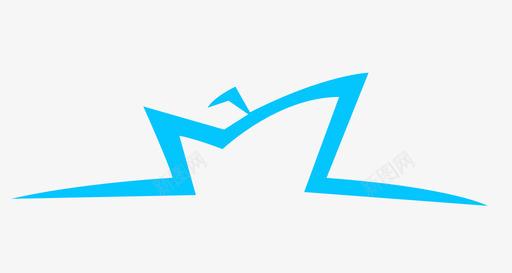 蓝帽logo图标