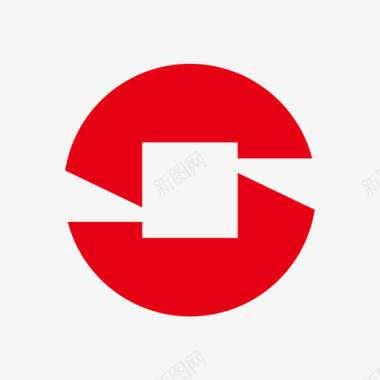 党徽标志素材九江银行图标