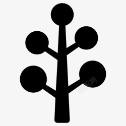 树绿树绿自然高清图片