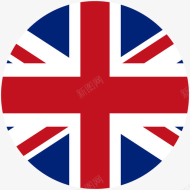 英国大本钟英国国旗图标