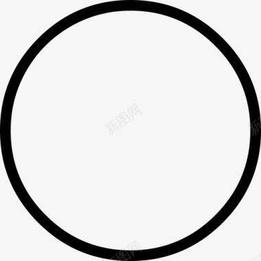 古风圆圈circle2圆圈图标
