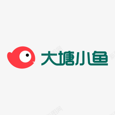 各种小鱼免抠png大塘小鱼图标