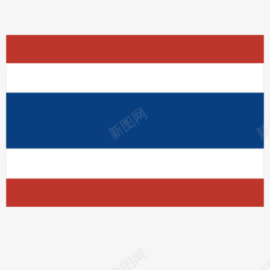 泰国泰国图标
