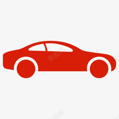ford轿车轿车汽车图标