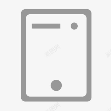 纯净蓝色蓝色标识11图标