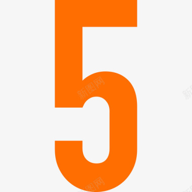 橘色5橘色图标