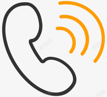 官网icon独立电话间图标