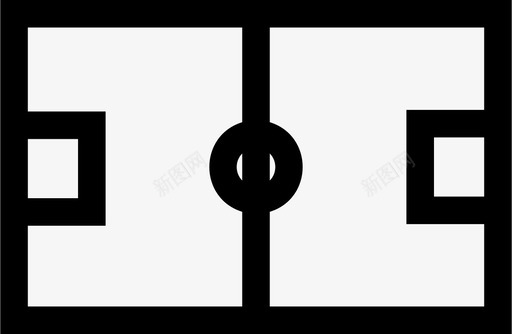 古罗马竞技场足球场竞技场足球图标