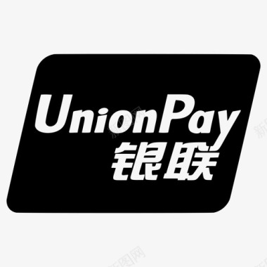 银联在线支付icon银联图标