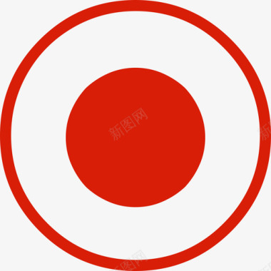 圆圈星球circle圆圈图标