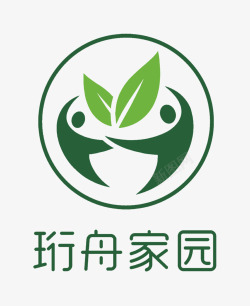 家园logo百度搜索素材