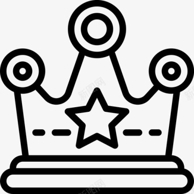 王冠元素游戏图标