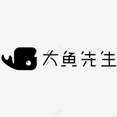 橡果先生大鱼先生logo6601图标