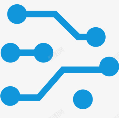网络图标免抠png图片实时流计算图标