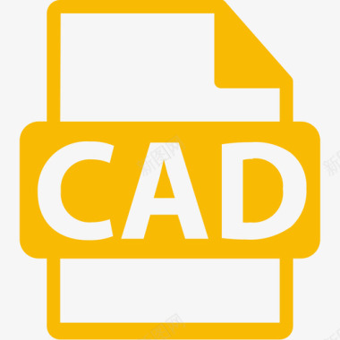 CAD施工图导入cad图标