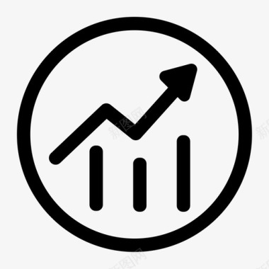 矢量报表报表图标