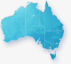 之处必去之处澳大利亚商务会展网站高清图片