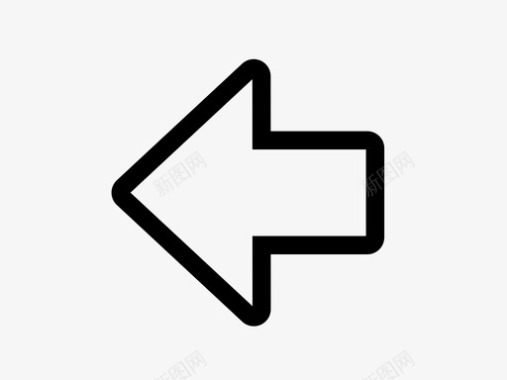 150150后退图标