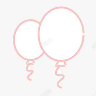 气球气球图标