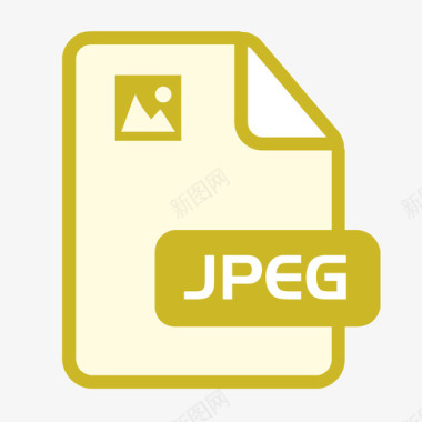 填充JPEG图标