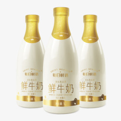 每日鲜语鲜牛奶1L12蒙牛巴氏杀菌高品质原生全脂高素材