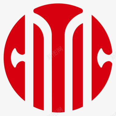 儿童节LOGO银行logo中信银行图标