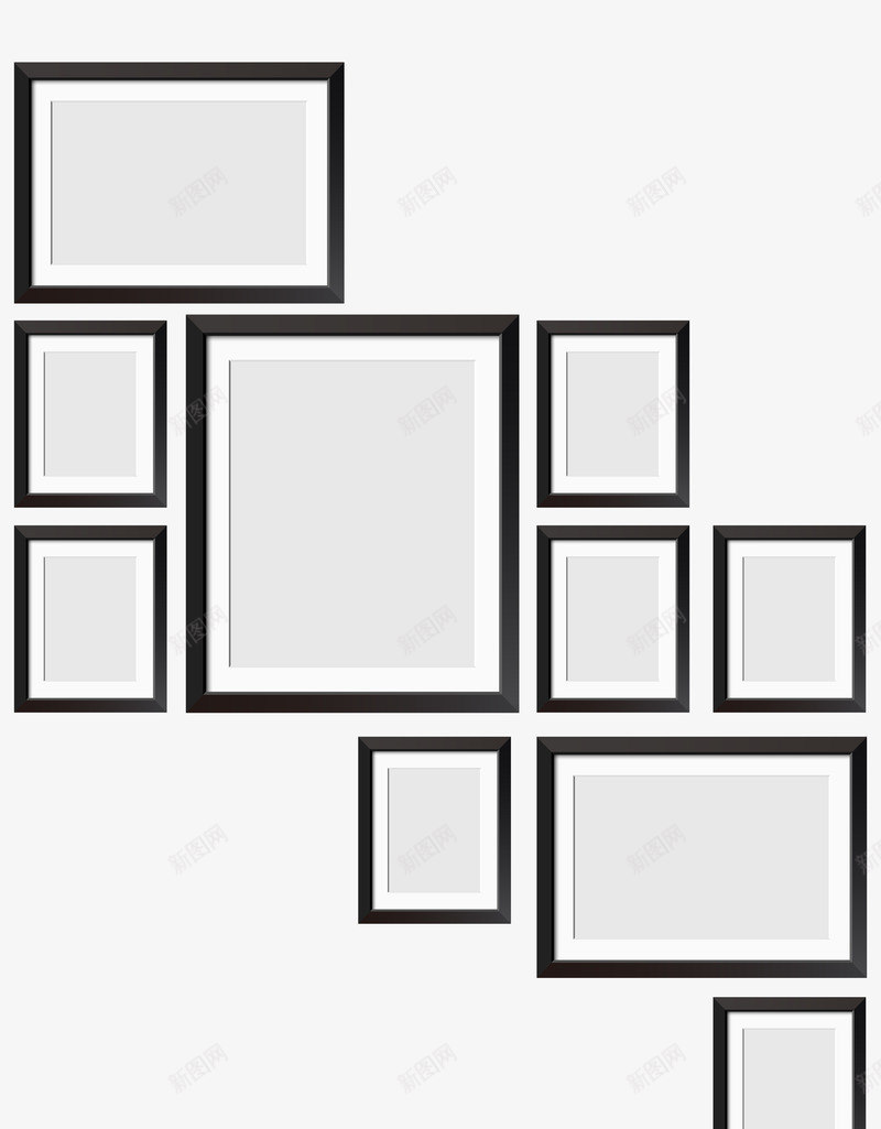 相框照片框透明png免抠素材_88icon https://88icon.com 相框 照片 透明