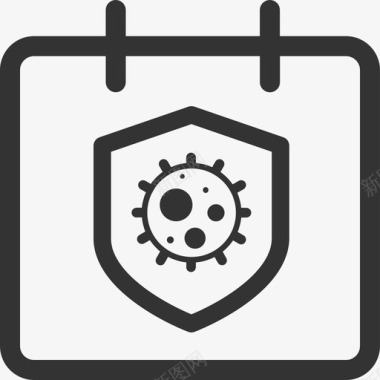 快云防护日志云存病毒防护日志图标