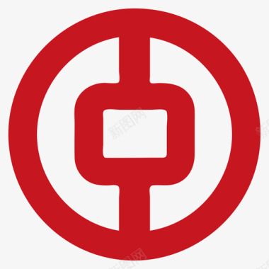 logo银行logo中国银行图标