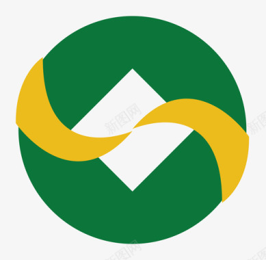 党徽标志素材甘肃省农村信用社联合社图标