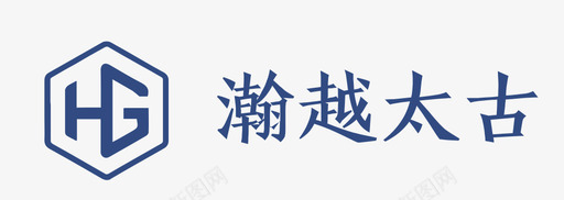 瀚越太古logo图标