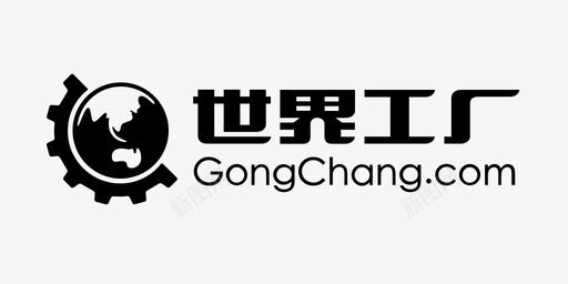 返利网logoLogo世界工厂网图标