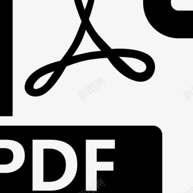 排版pdf807格式文档pdf图标