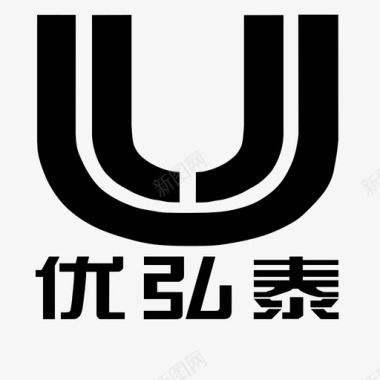 宝祥泰logo优弘泰logo图标