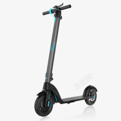 城市踏板车踏板车电动车素材