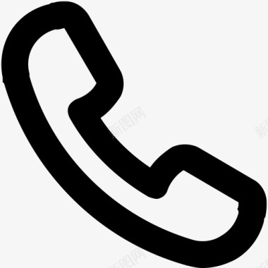 电话咨询框电话咨询20X20图标