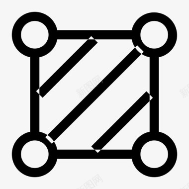 季度报表固定区域图标