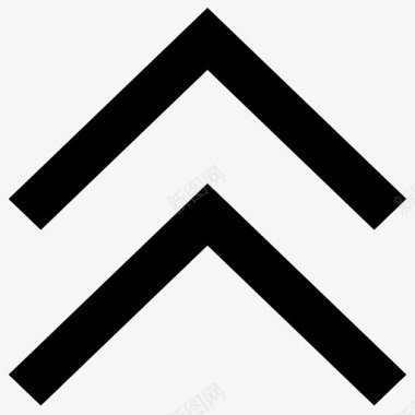 矢量拉帘上拉图标