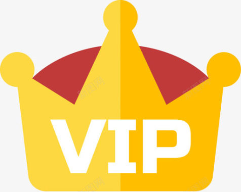 VIP彩色图标
