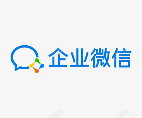 icon图片企业微信logoRGB图标