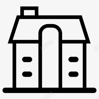 民宿民宿图标图标